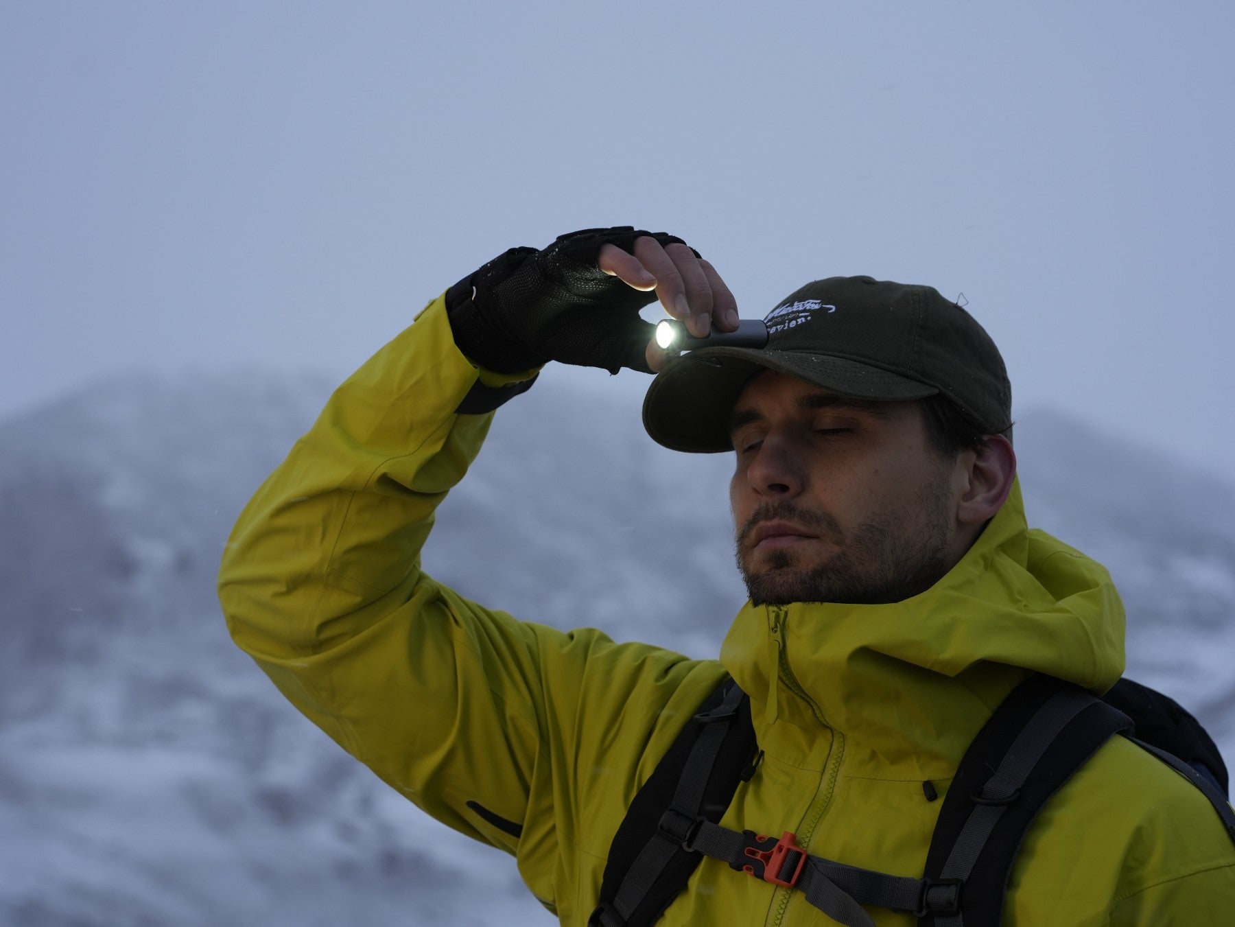 Why I Need to Use a Flashlight to See More During Outdoor Adventures