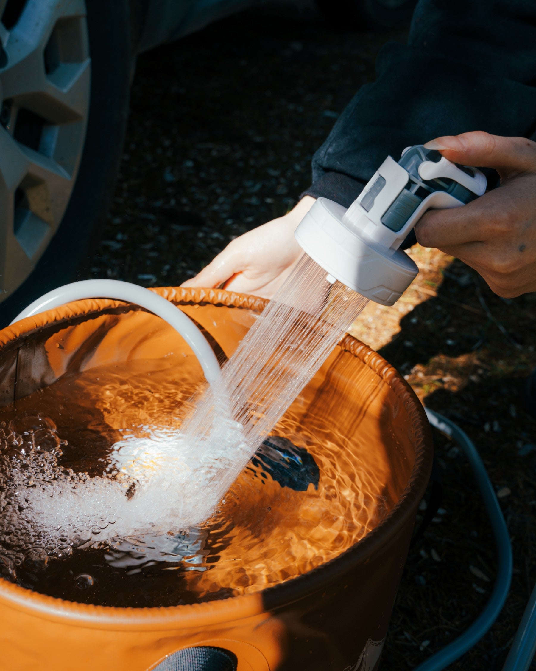 How to Shower When Camping: A Guide to Staying Fresh Outdoors