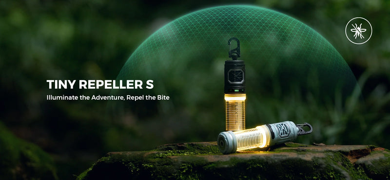 Why Choose FLEXTAIL 3-in-1 Mosquito Repellents for Your Outdoor Adventures?