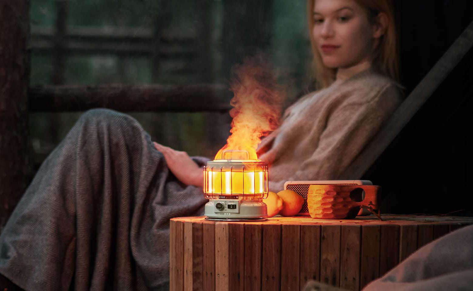 MAX LANTERN---Upgrade Your Camping to A Glamping