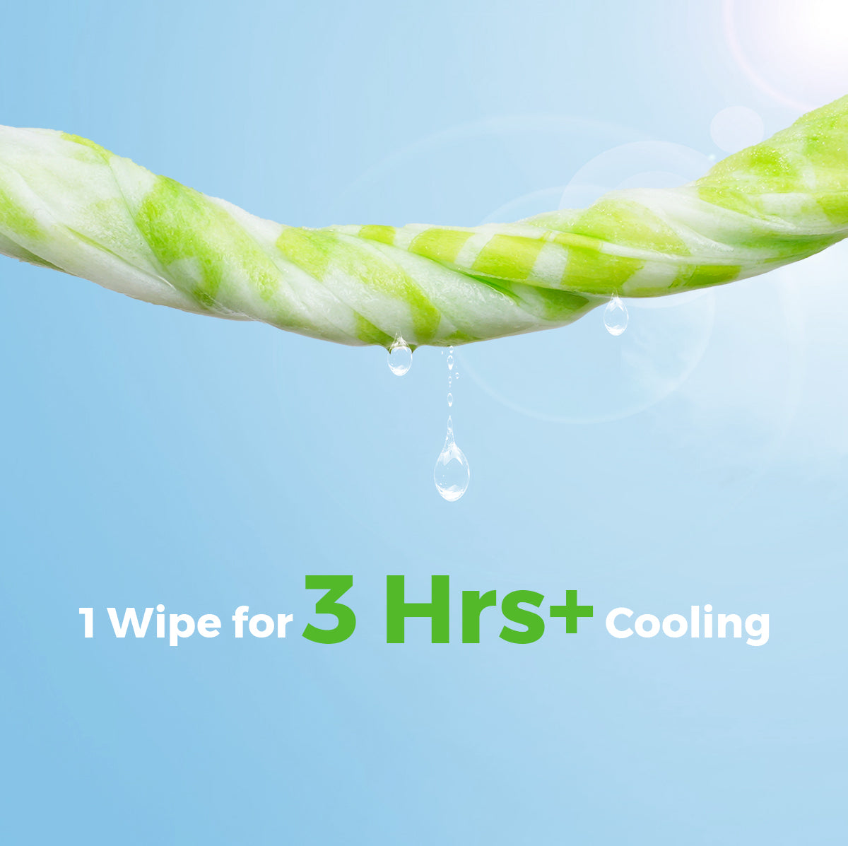 Cooling Towel - 3-Hour Cooling Formula