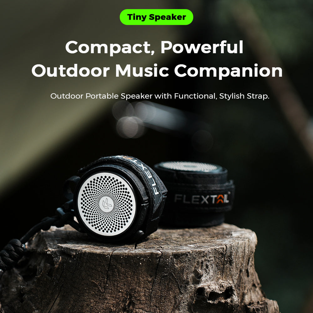 Tiny Speaker - Outdoor Portable Speaker