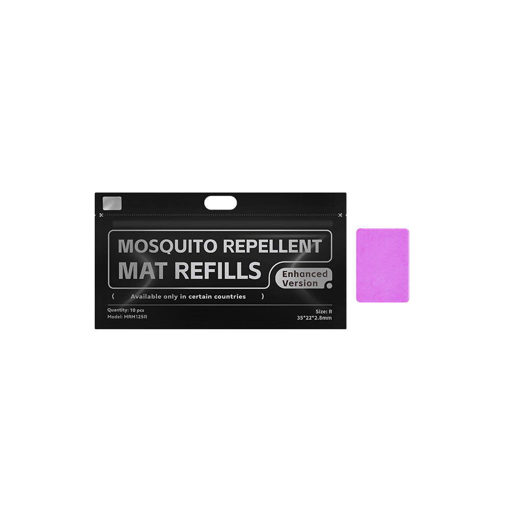 Mosquito Repellent Mats for FLEXTAIL REPELLER