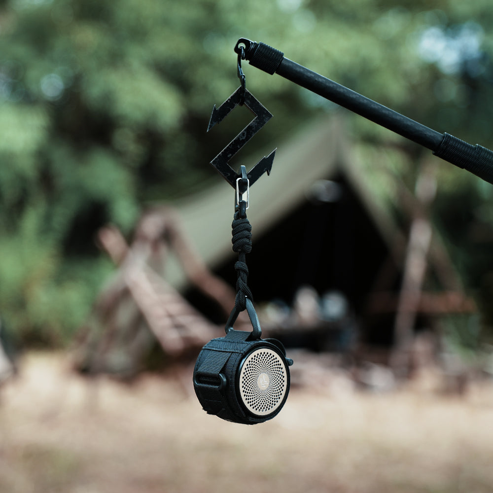 Tiny Speaker - Haut-parleur portable d'extérieur