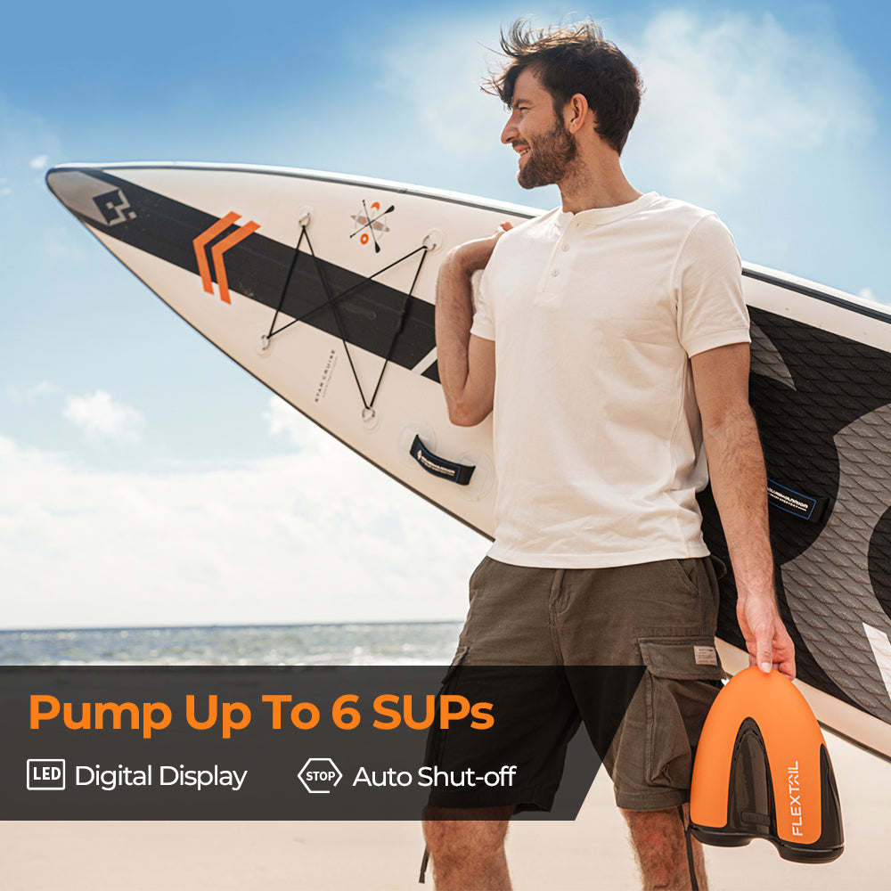 MAX SUP PUMP