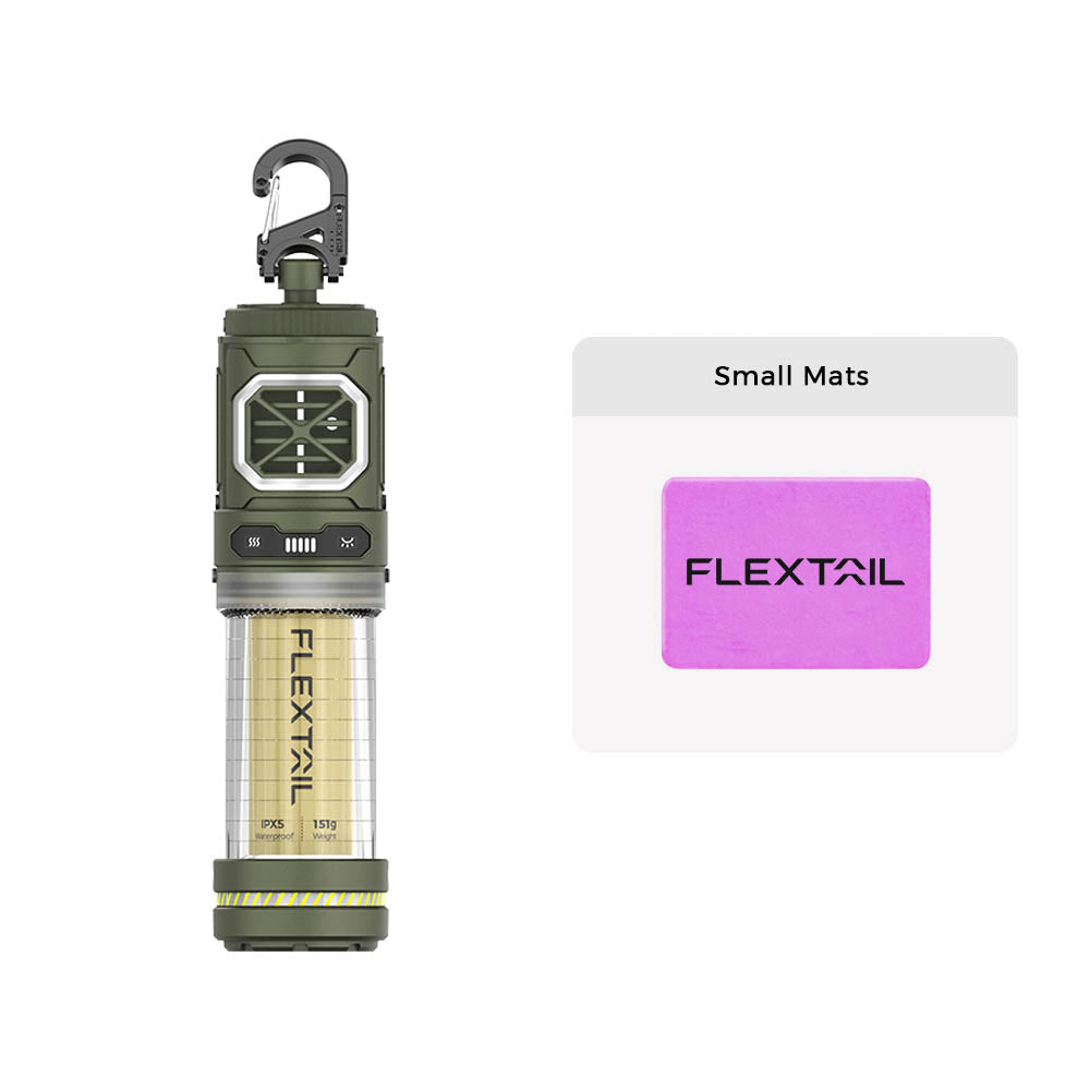 TINY REPELLER S – 2-in-1 tragbarer Mückenschutz