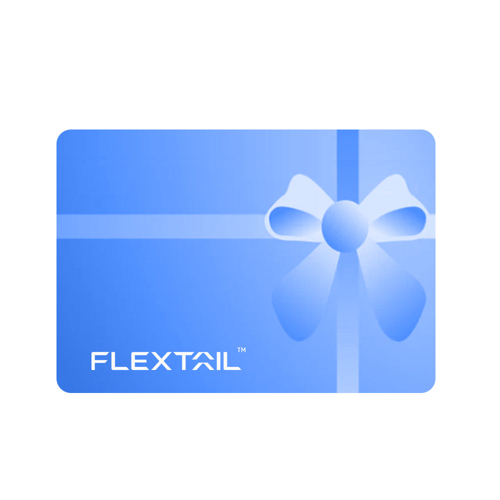 Tarjeta regalo FLEXTAIL