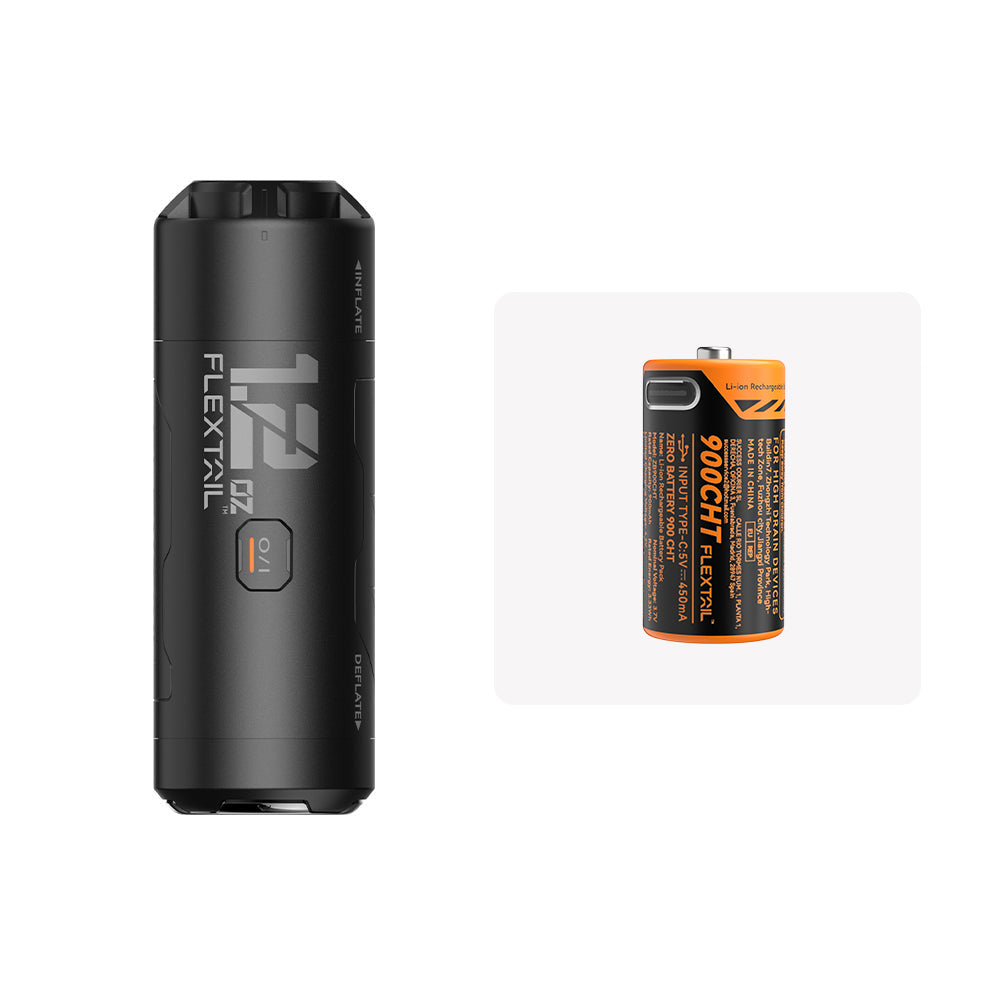Flextail Zero Pump Mini-Luftpumpe