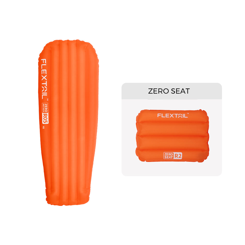 ZERO MATTRESS R05 - 5,6 R-value Ultralight Air Sleeping Pad