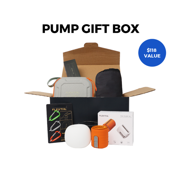 FLEXTAIL Camping Gift Box