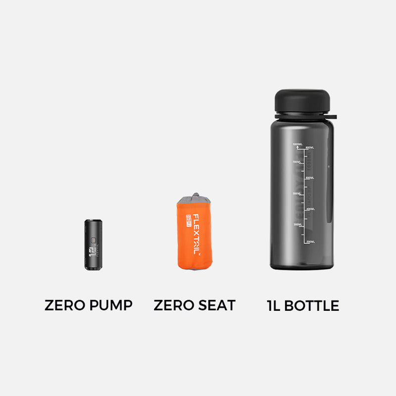 Zero Seat - FLEXTAIL Zero SEAT+ZERO Pump