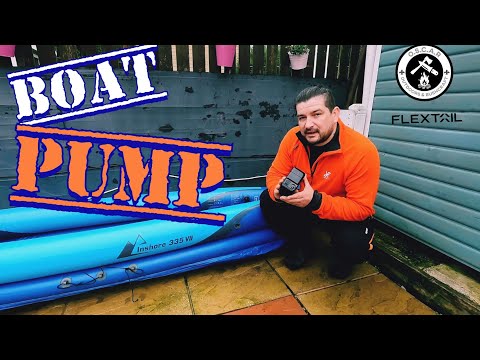 MAX BOAT PUMP for Boat & Kayak